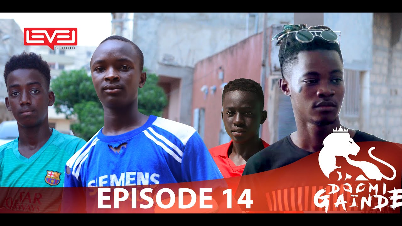 Doomi Gaindé épisode 14 (VOSTFR & ENG)