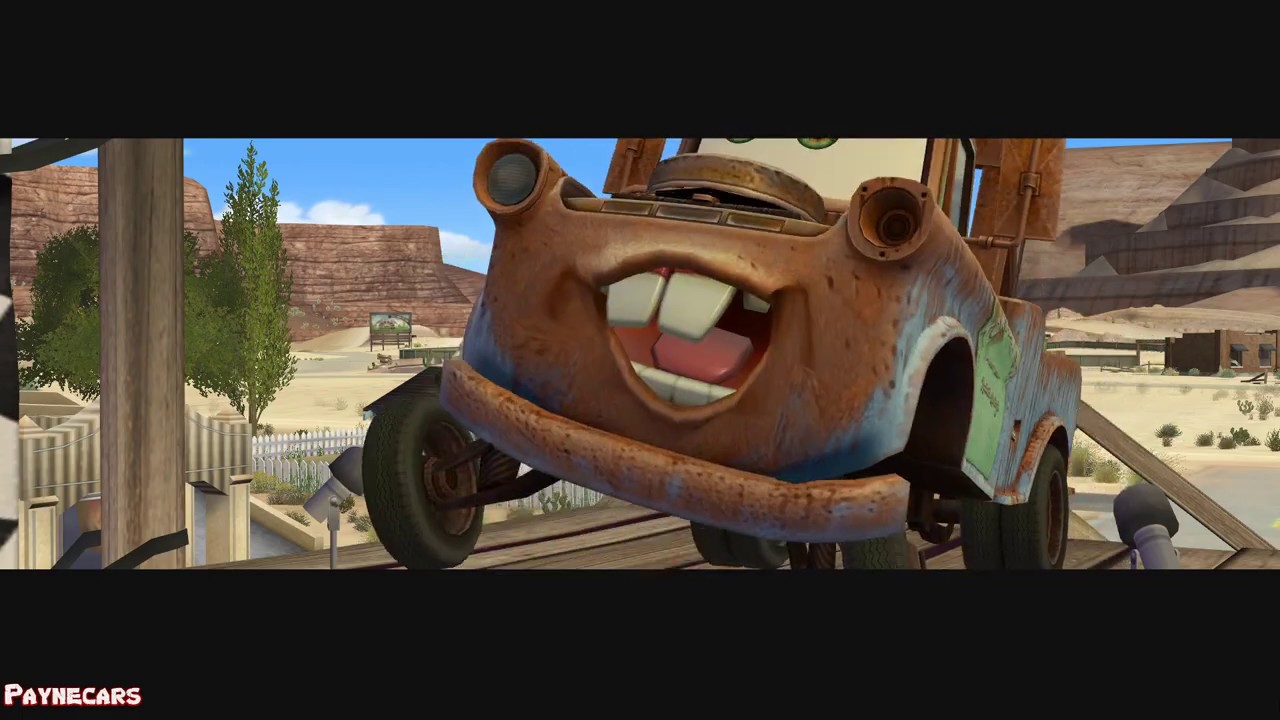 Cars: Superdrive Edition: Full Chapter 1 of The Video Game | Development Diary #21