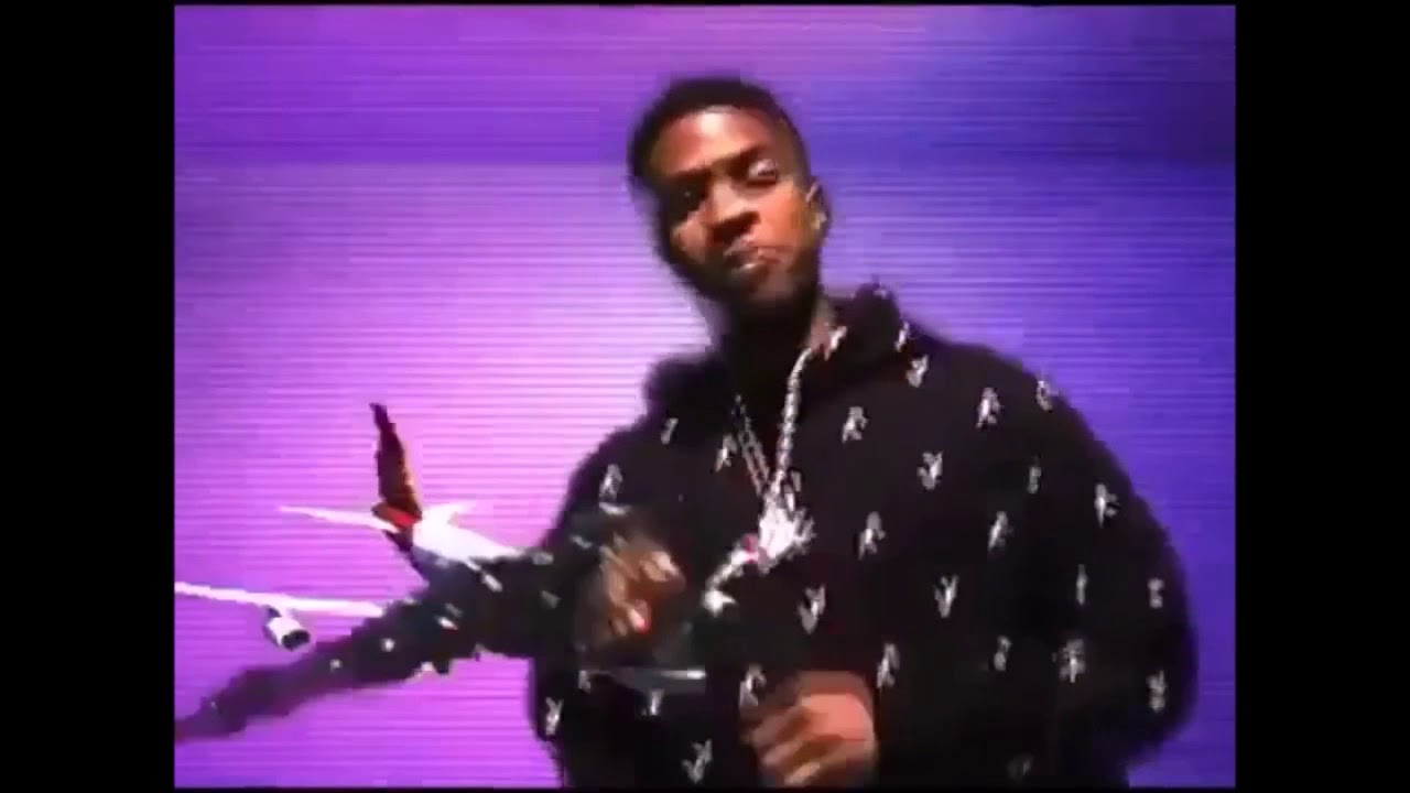 Pierre Bourne type beat - Level (prod. UKNXWN)