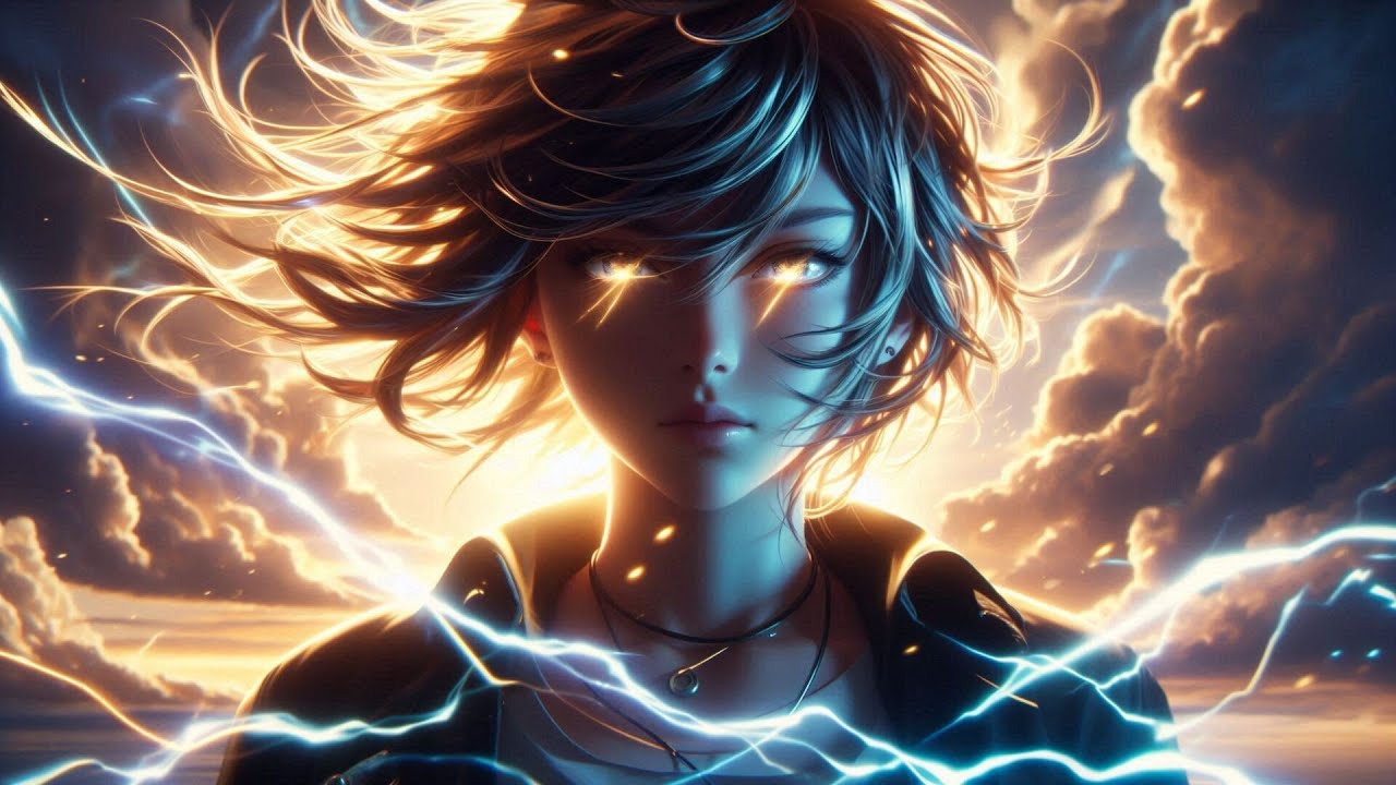 🌌 Zyphera Brightwake – Emotional Electro Rock Anthem