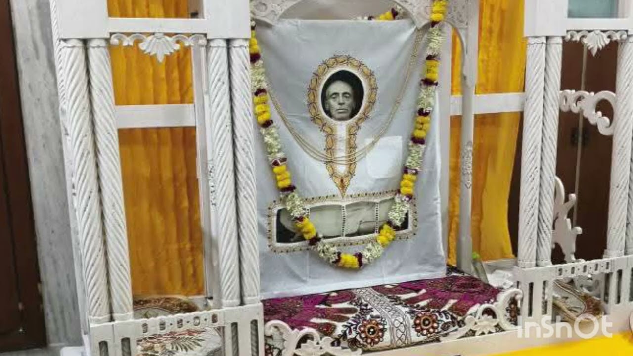 সুরেশ চন্দ্র ঘোষকে শ্রীশ্রী ঠাকুরের কৃপা। গুরু কৃপাহী কেবলম্ #godblessing#viralvideo#surrender#love