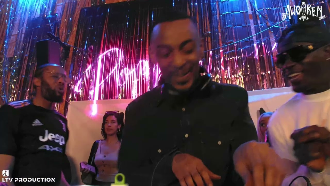 AWOKEN DAY PARTY ( SPRING EDITION ) @POPBRIXTON - MR TAFFA B2B SCOTTI DEE. PART 2. 18/3/2023
