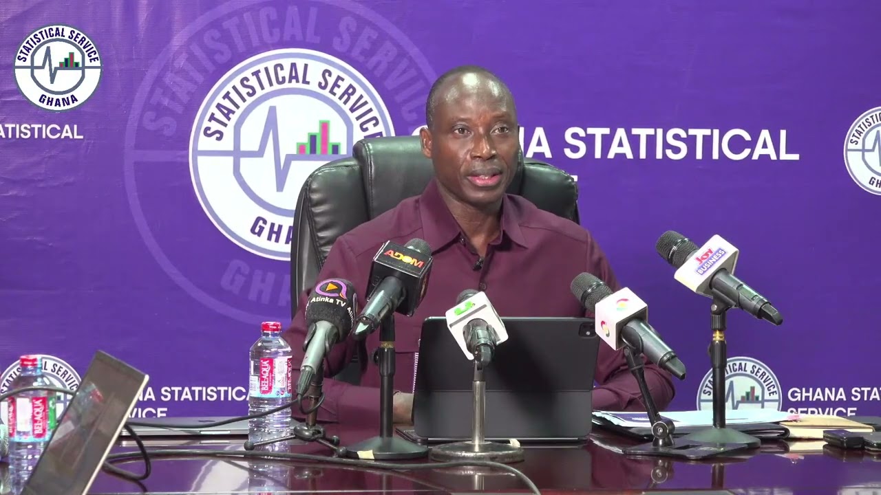 Official release | Ghana 2023 Domestic Tourism Report | GSS