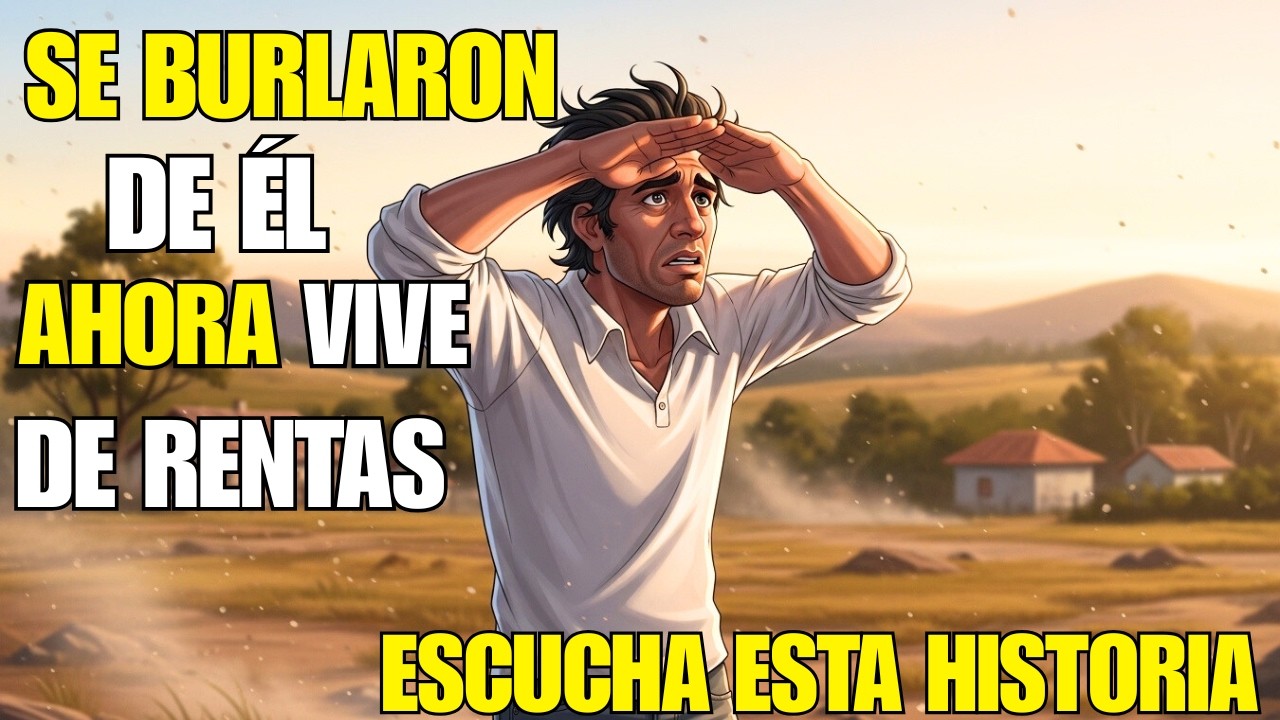 Vendió su Casa por un Pantano… 10 Años Después Todos Querían lo Que Él Tenía