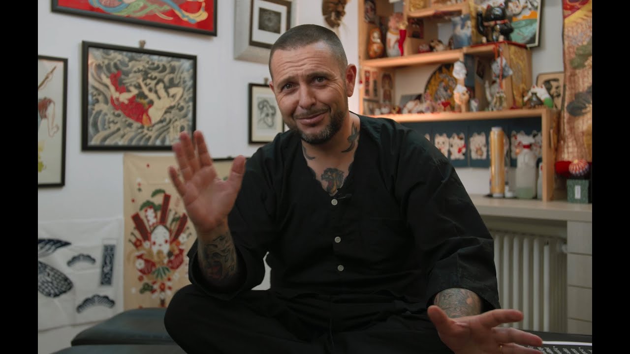 Il tatuaggio del Drago