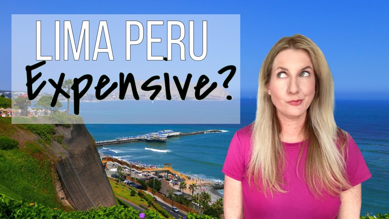 Сколько на самом деле стоит день в Лиме, ​​Перу? 🇵🇪 (Мирафлорес и Барранко)