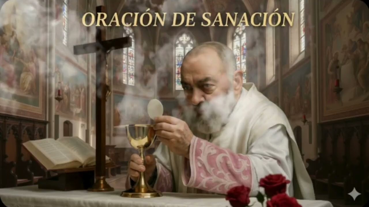 ORACIÓN DE SANACIÓN  Sábado 28 de Febrero de 2026+  2