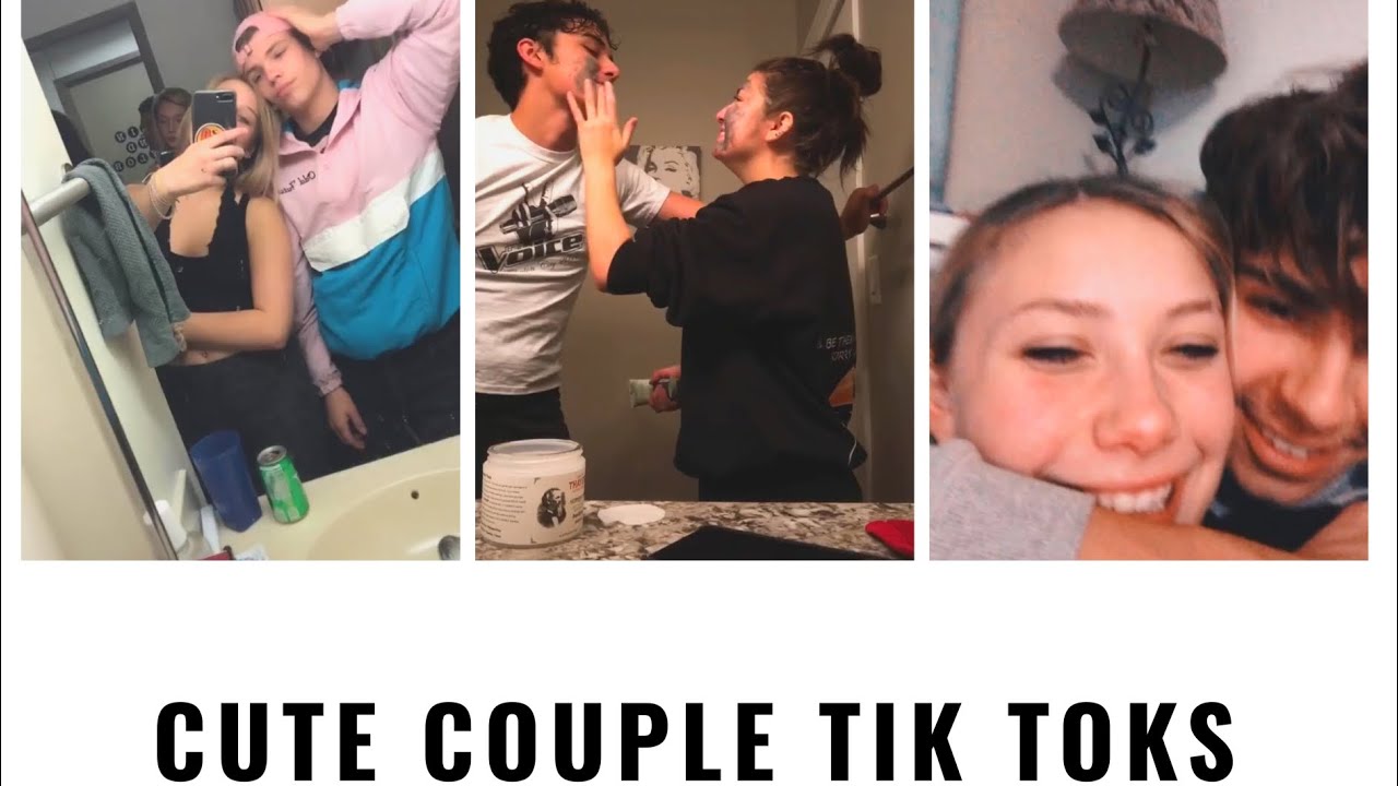 cute couple tik toks that call me single in 100 languages pt.2