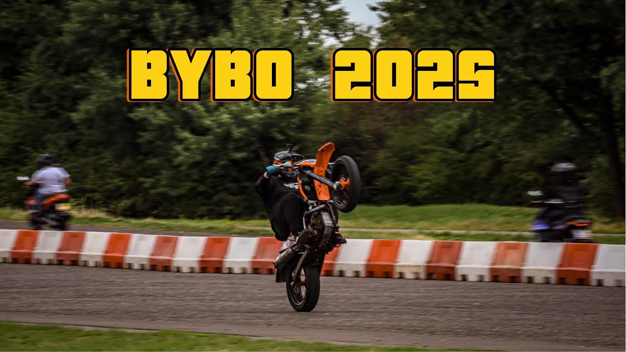 BYBO 2025(KTM 450cc EXC)