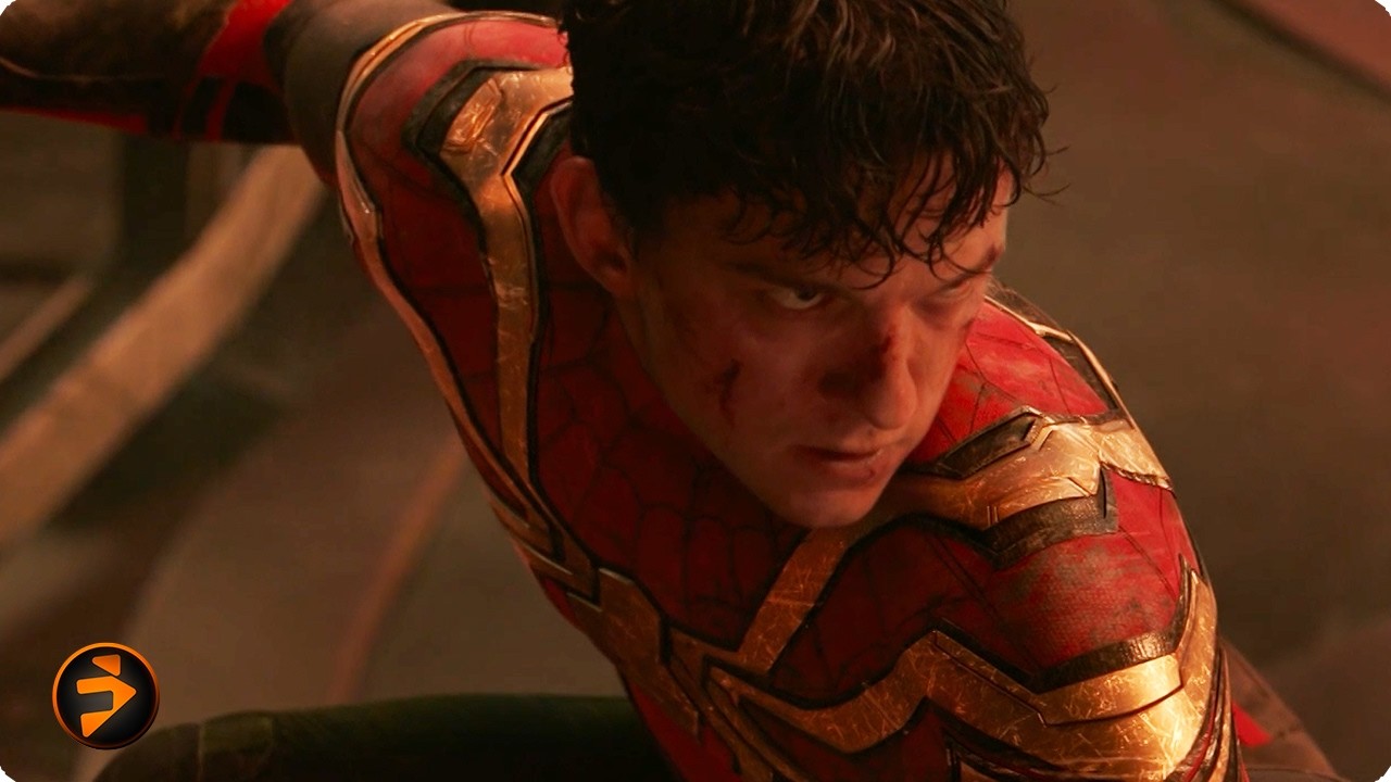 Tom Holland&rsquo;s Greatest Spider-Man Fights | Top 5 Action Scenes