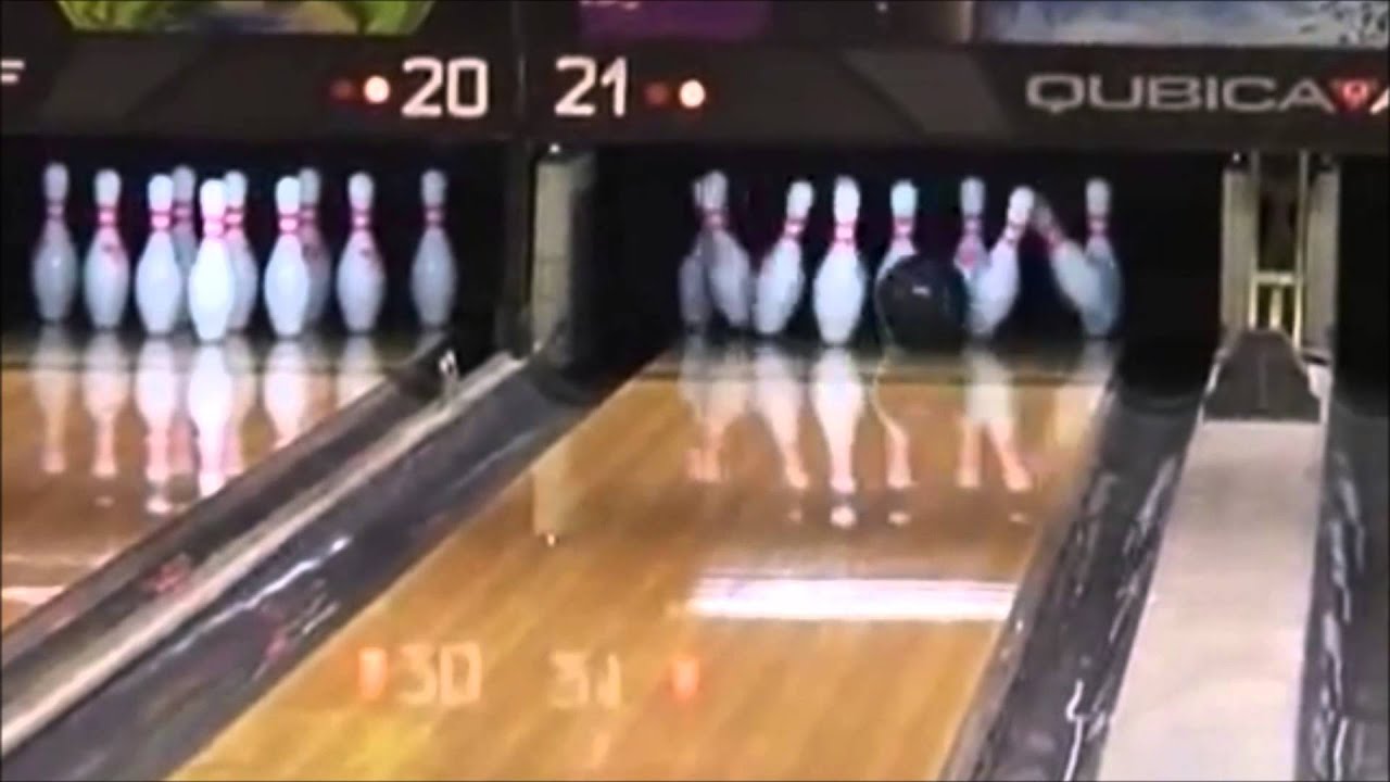 Ildemaro Ruiz 300 game 43rd QubicaAMF Bowling World Cup in St  Petersburg, Russia