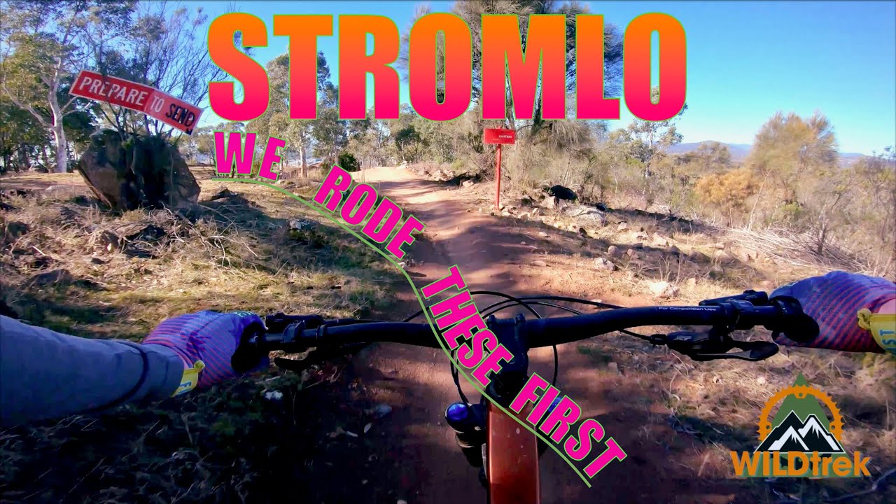Stromlo MTB Park 2024