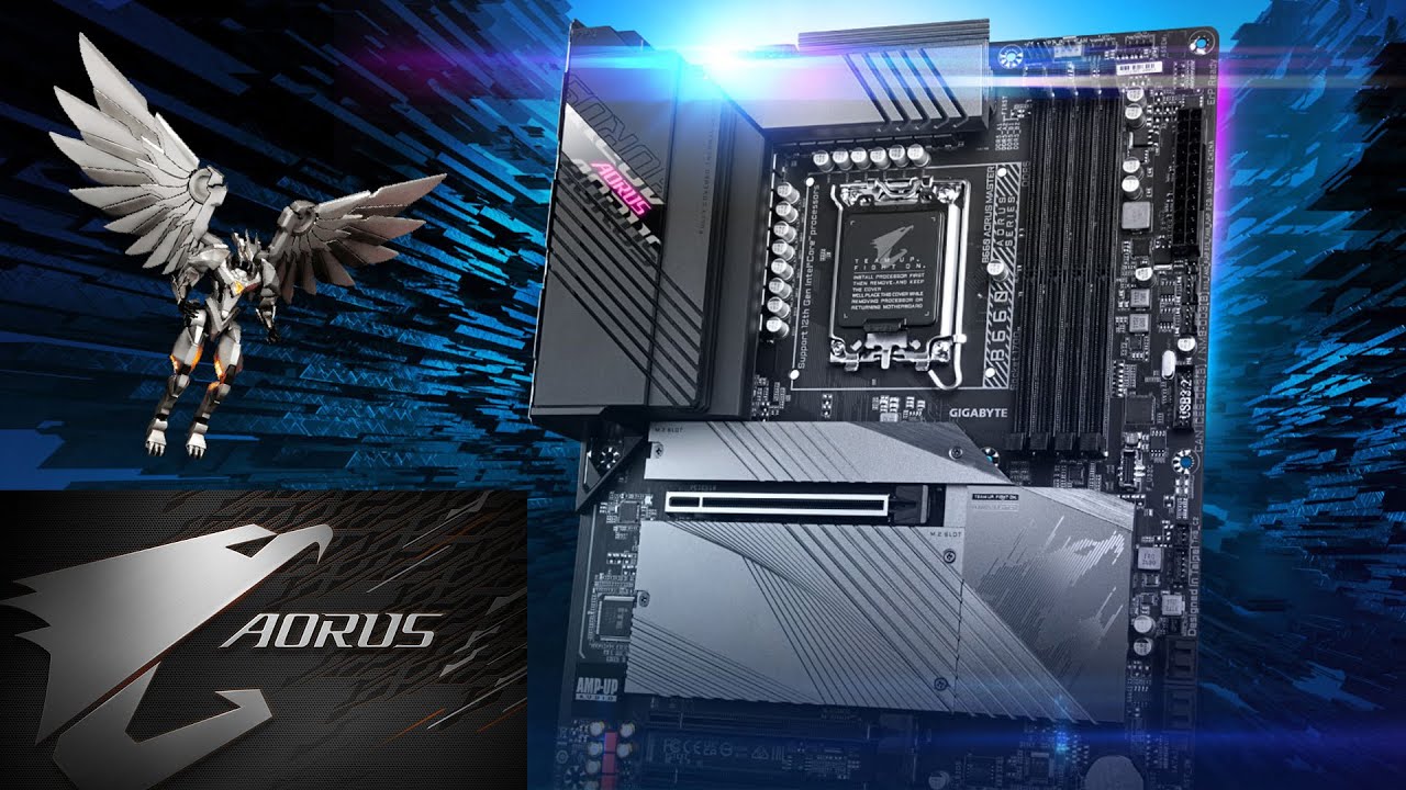 Revisión Placa base AORUS B660 para Intel de 12va Generación
