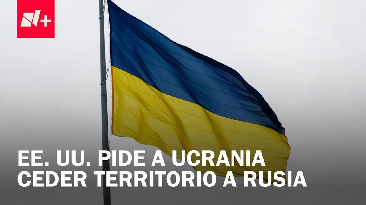 Plan de Paz de EUA para Rusia y Ucrania - Despierta