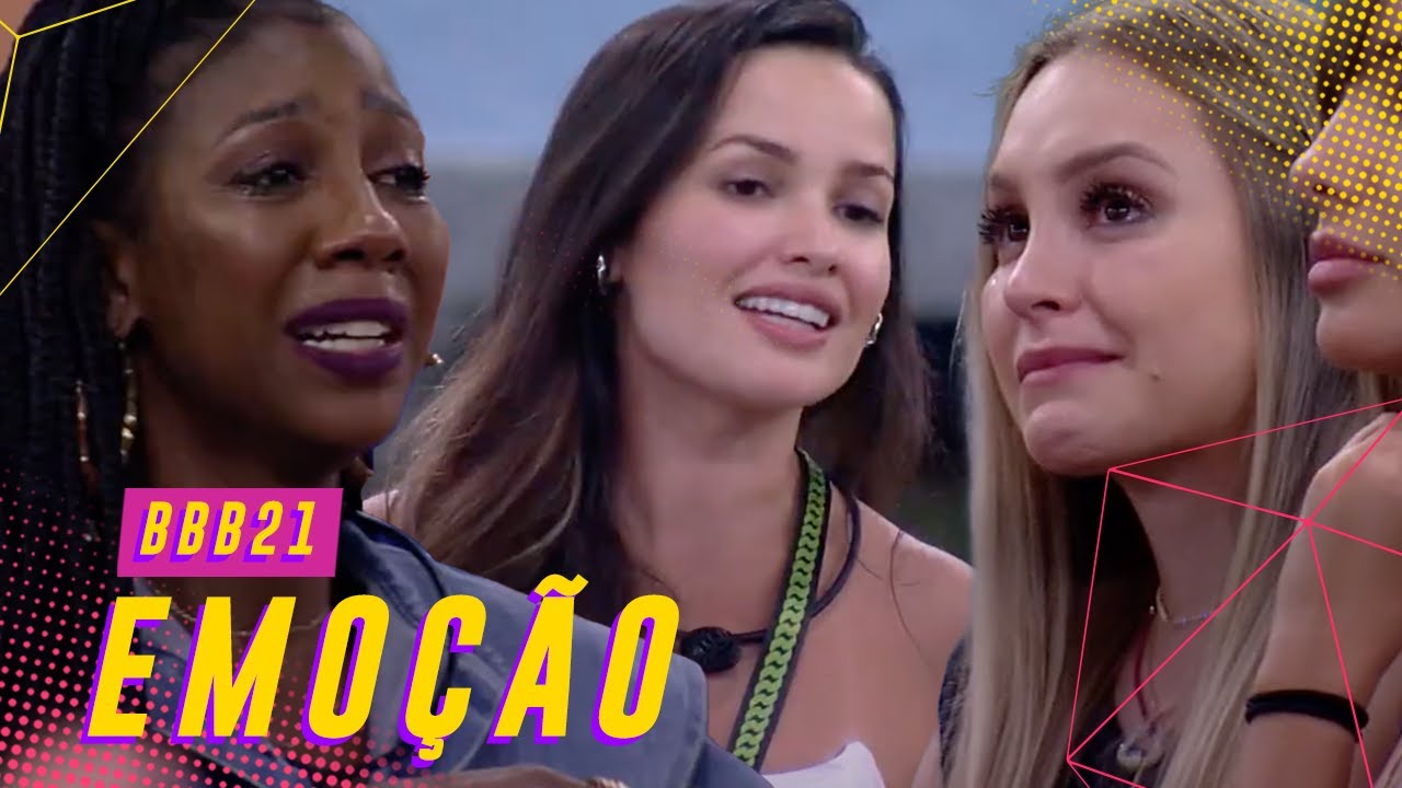 JULIETTE, CARLA DIAZ E MAIS EMOCIONAM COM SUAS HISTÓRIAS DE VIDA ❤️  | BIG BROTHER BRASIL 21