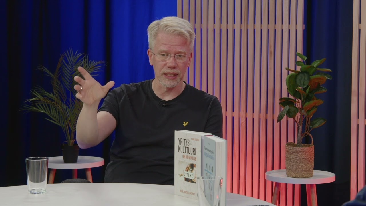 N&auml;in est&auml;t ty&ouml;ntekij&auml;&auml; luisumasta apatiaan - Tunnista merkit ja toimi fiksusti