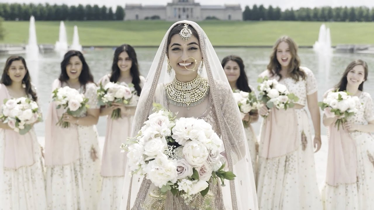 Srishti and Tyler's Spectacular Wedding at Chase Park Plaza, St. Louis, Missouri