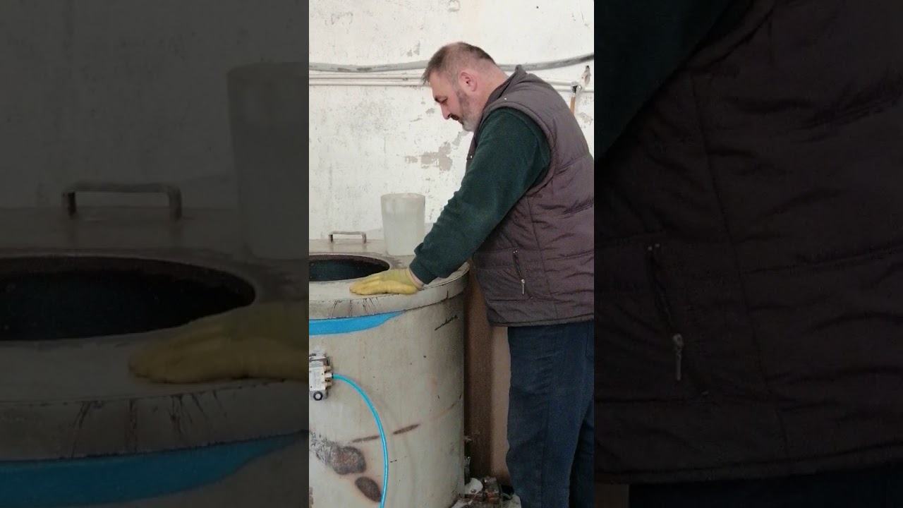 Agromel ile naylon şoklama