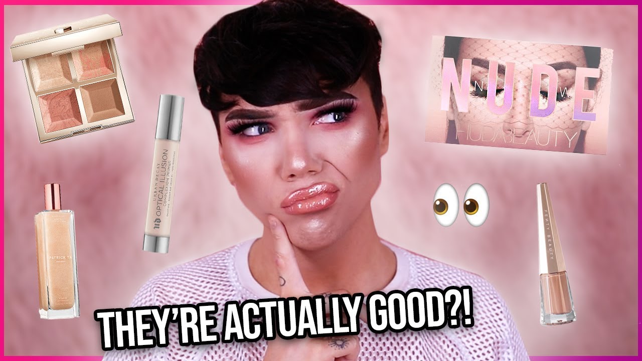 FULL FACE OF PRODUCTS I USE BUT NEVER TALK ABOUT (and are actually good)
