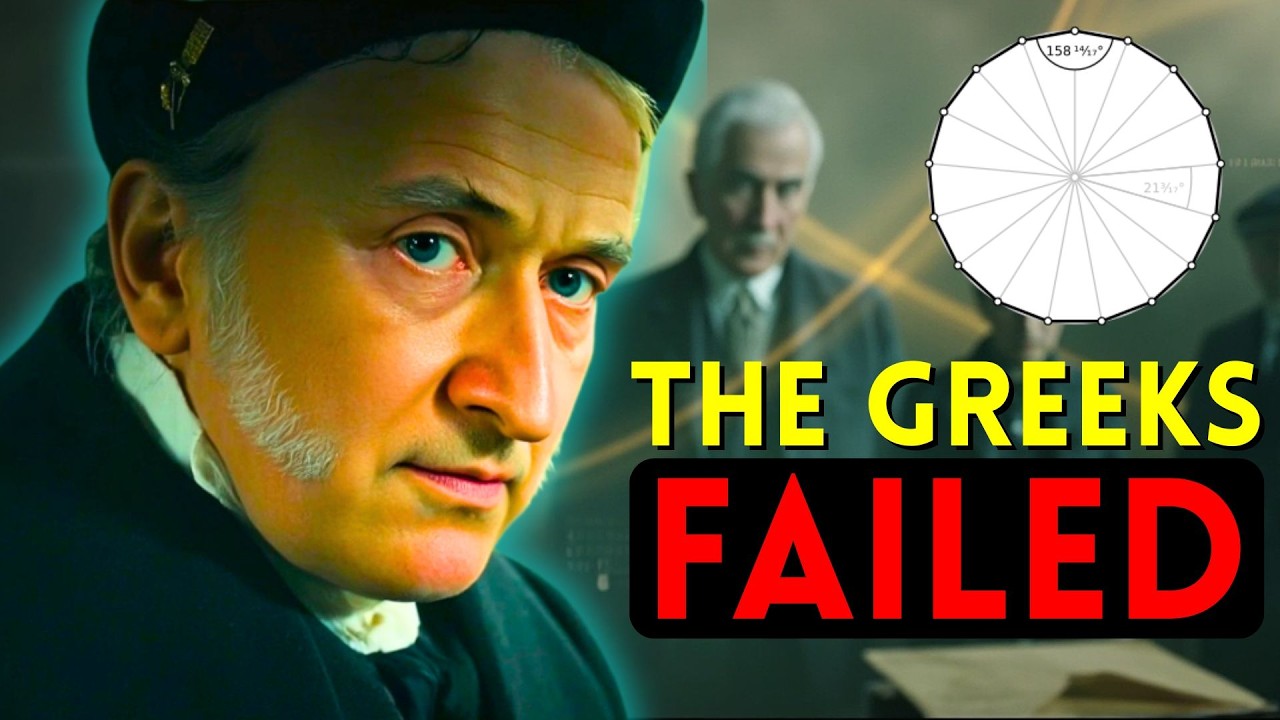 Carl Gauss: Brilliance, Betrayal, and the Mathematics He Took to the Grave