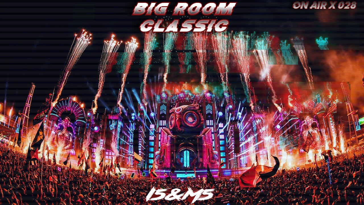 Best Big Room Mix 🔥 | Festival EDM ,Sick Drops ELECTRO RADIO #028