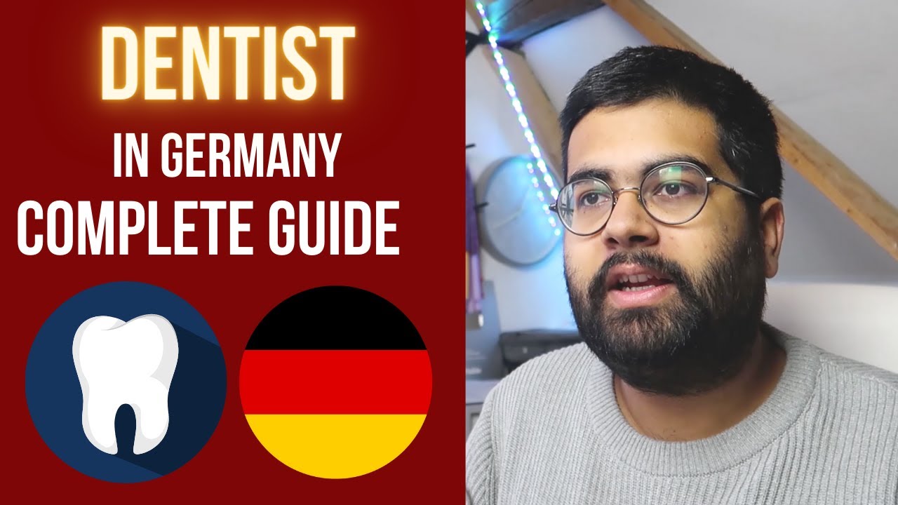 Complete Guide: How to Become a Dentist in Germany after BDS in India