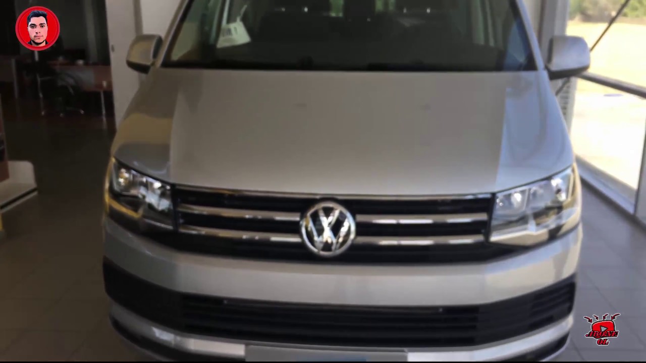 Volkswagen Caravelle 2017 İnceleme / #1 Showroom