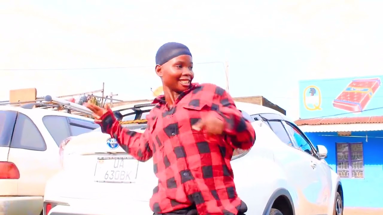 A I NICE Official dance video Ft Spike Ug 