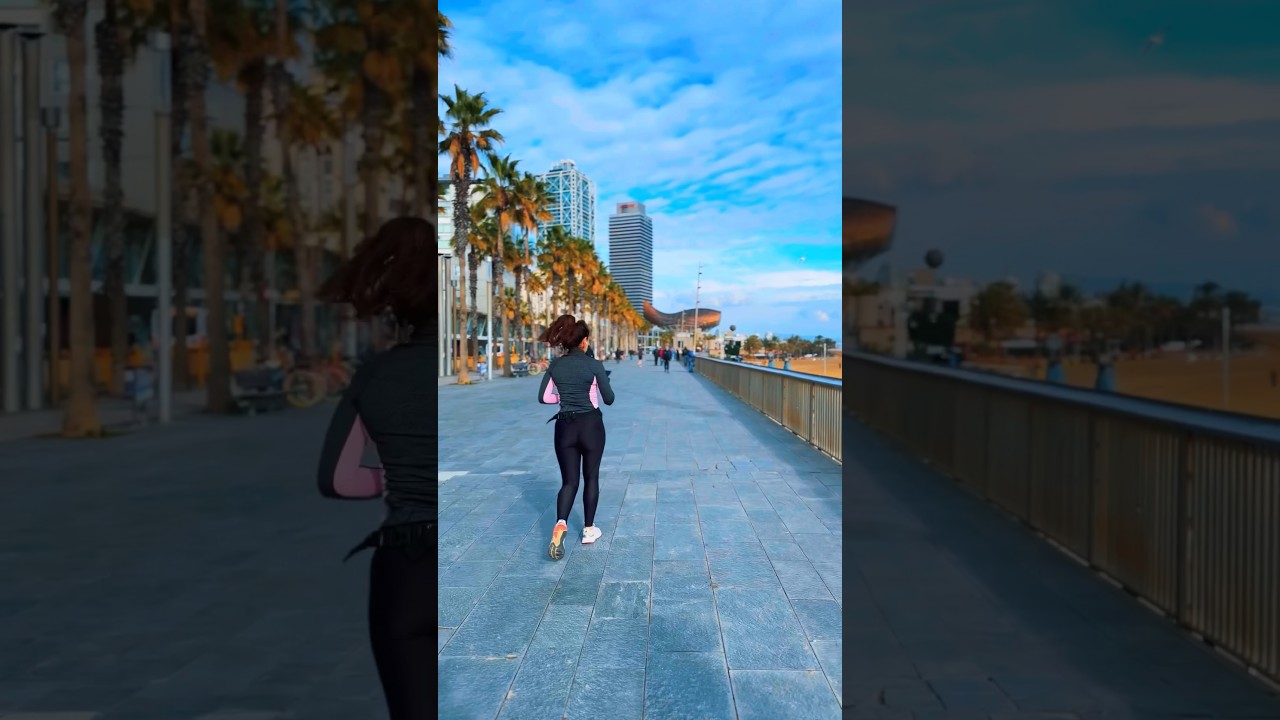 Living in Barcelona Spain🏄&zwj;♀️