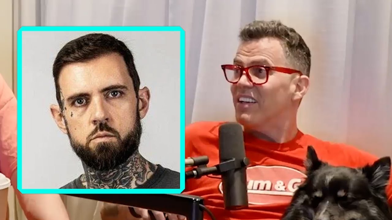 What Steve-O Really Thinks Of Adam 22 | Wild Ride! Clips
