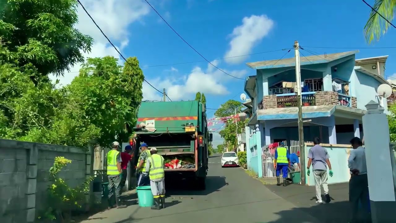 MRU | Driving | Laventure to Grand Bassin