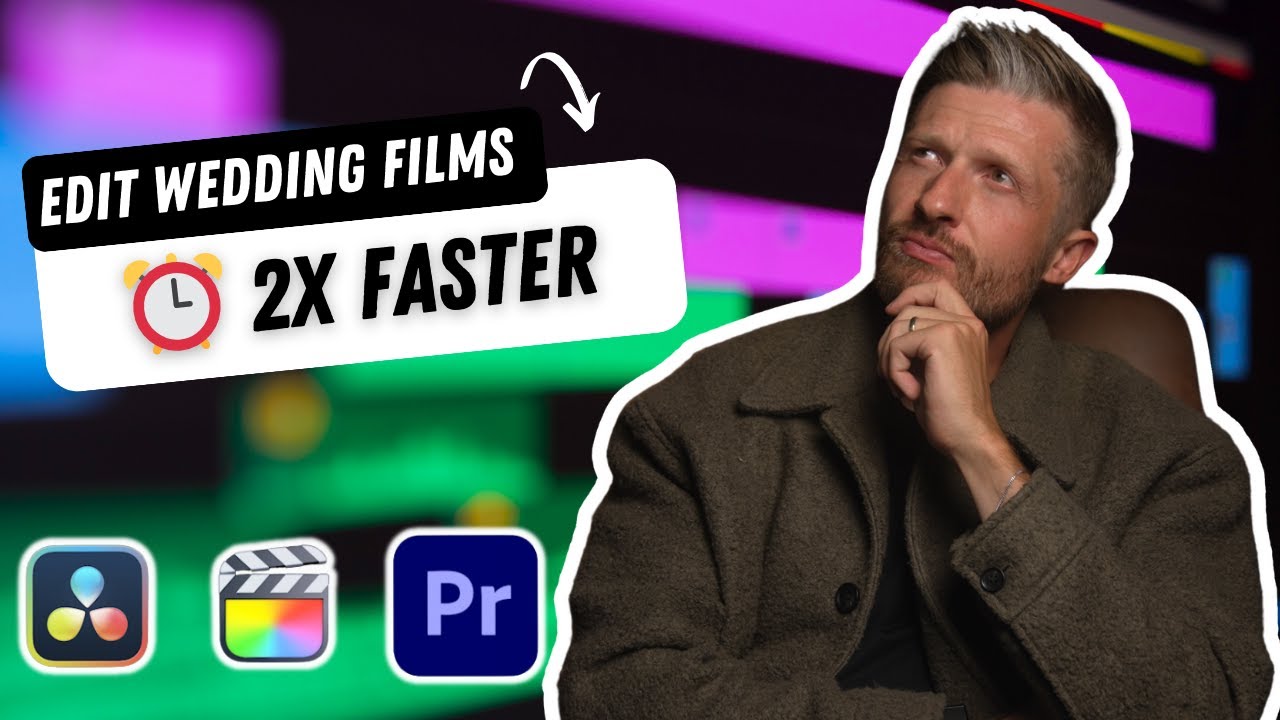 Edit Wedding Films in HALF the Time (My Game-Changing Music Strategy)