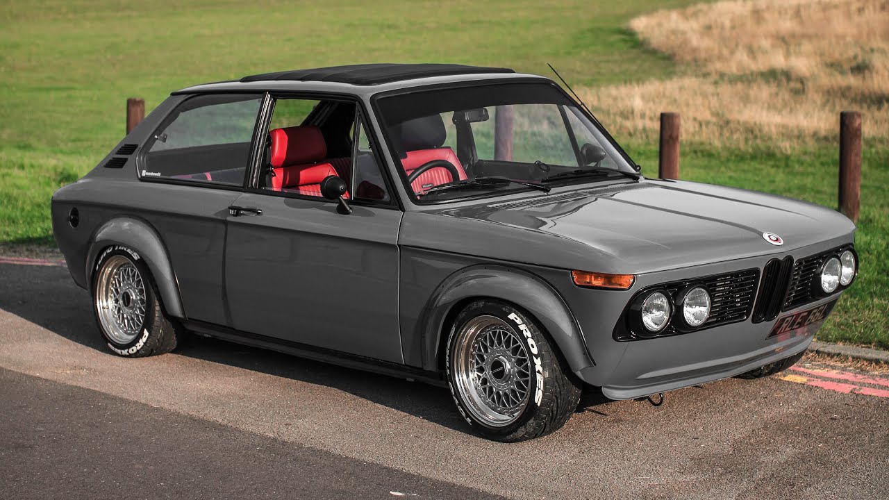 1973 BMW 2002 Touring