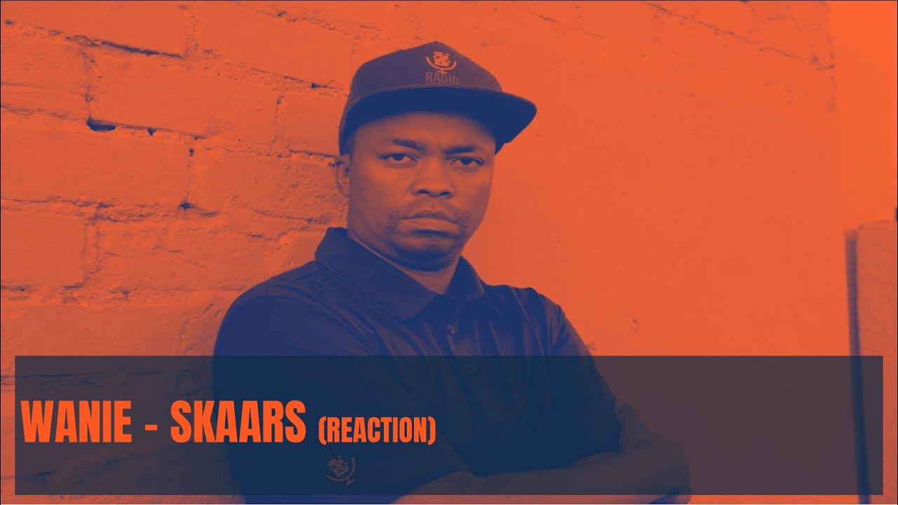 Wanie - Skaars  #wanie #skaars #reaction