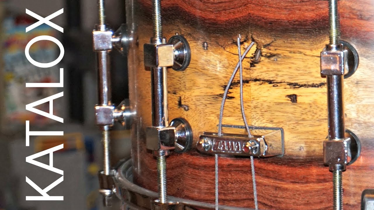 THE DRUM THAT ALMOST KILLED ME, Pt. 2
