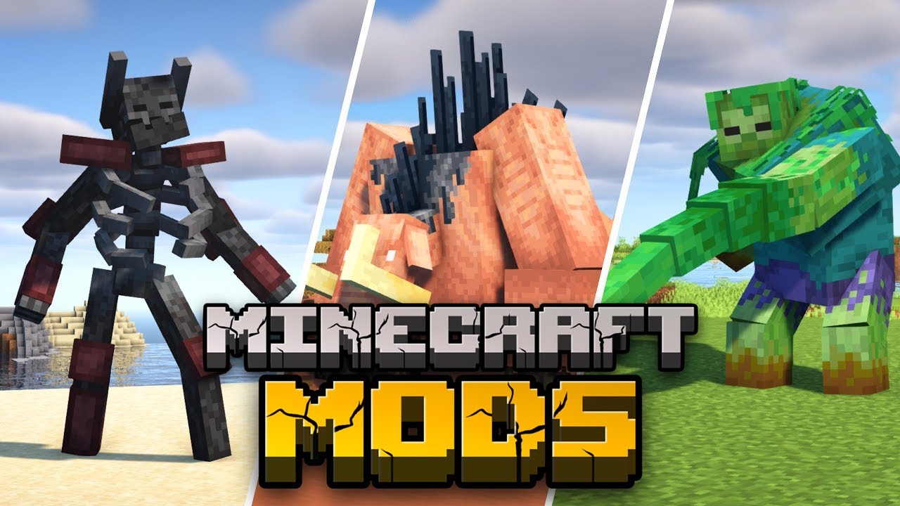 Como Baixar e Instalar MODS no MINECRAFT Java Edition (2025) | Tutorial Completo