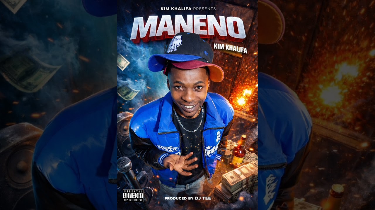 Kim khalifa _-_ Maneno