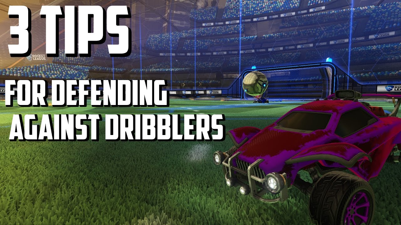 1v1 | 3 Tips for defending against dribblers