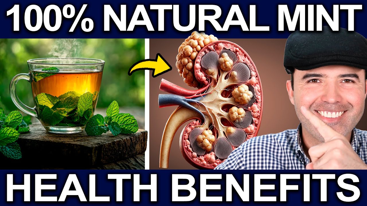 Peppermint Health Benefit for Health and Beauty - What is it for? - 100% SCIENTIFIC BASED