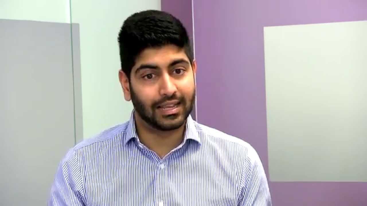 What is a Clinical Research Fellow? Dr Jay Amin