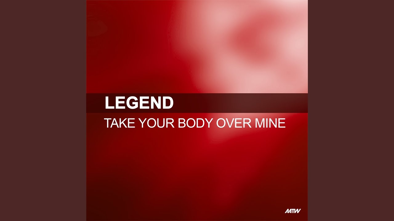 Take Your Body Over Mine (Fabio Paras Remix)