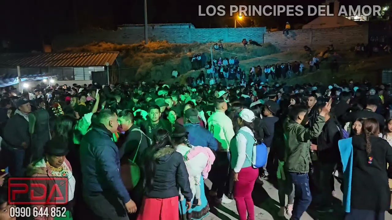 Los PRINCIPES DEL AMOR en 🎶♥️🎹 Manzano GUARANGUI INTI RAYMI  2024 MIX  // CONTACTANOS 0990 644 852