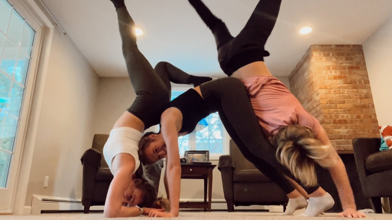 YOGA CHALLENGE WITH BEN