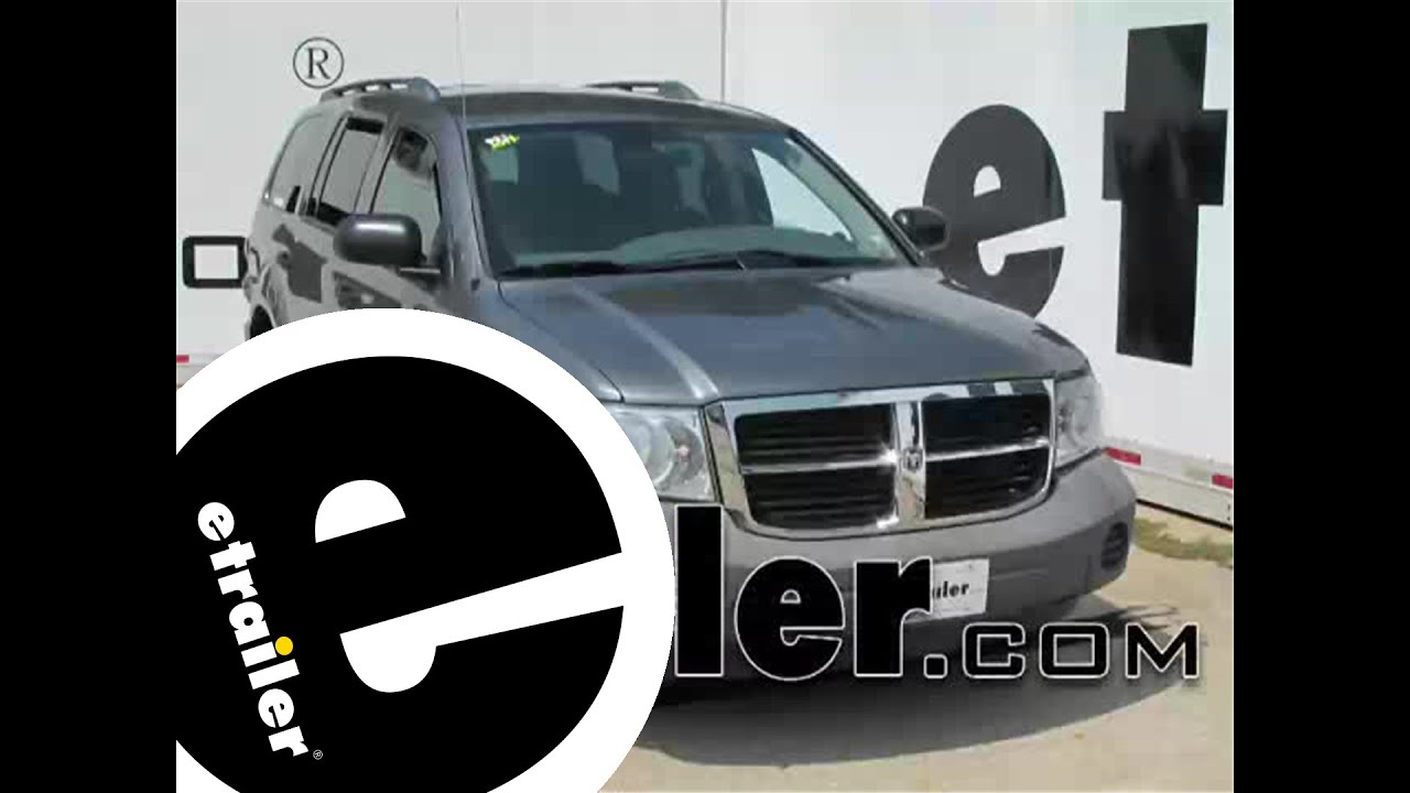 install pollak back up alarm 2007 dodge durango pk41820 - etrailer.com