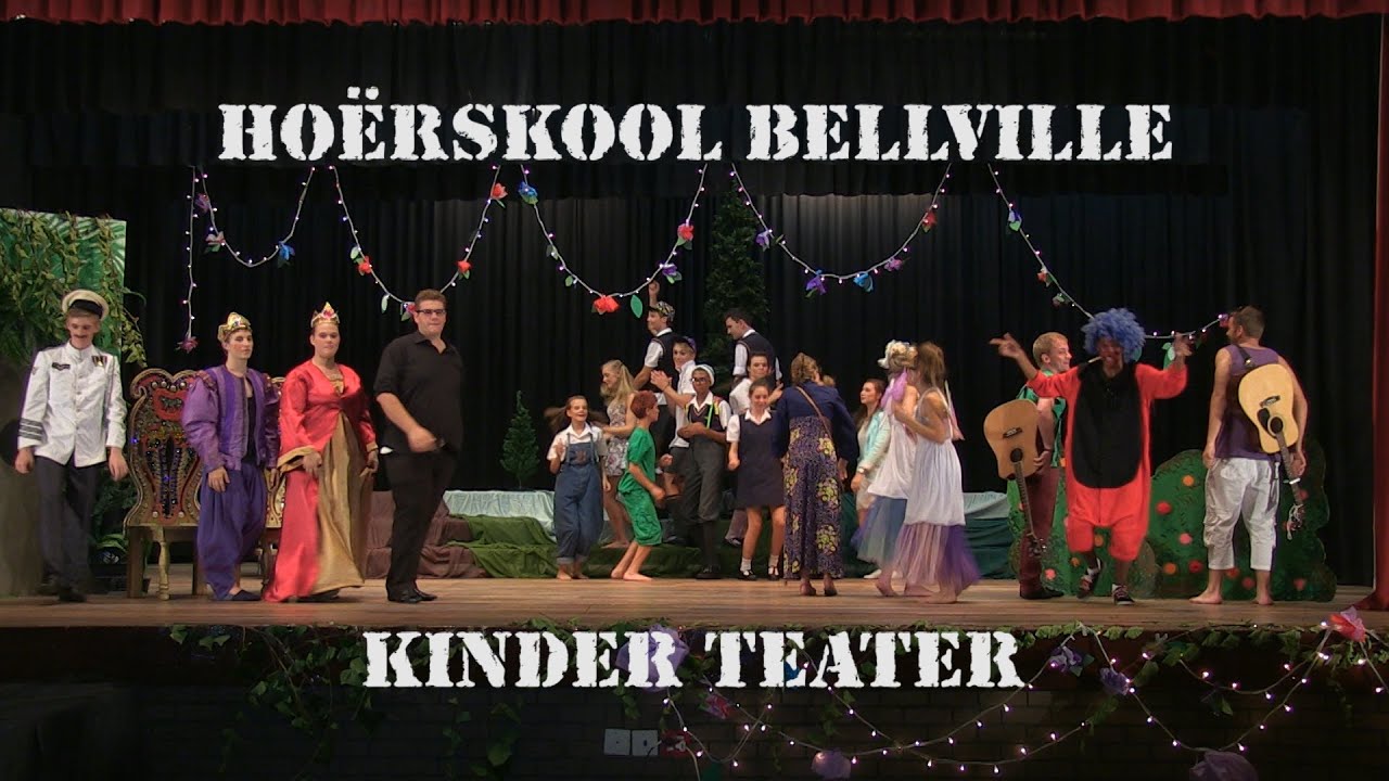 HS Bellville Kinder Teater