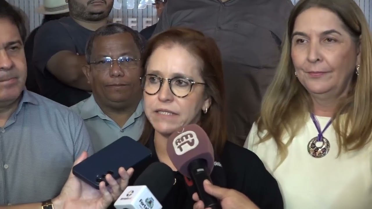 GIRO FORTALEZA MANHA 10 MAR