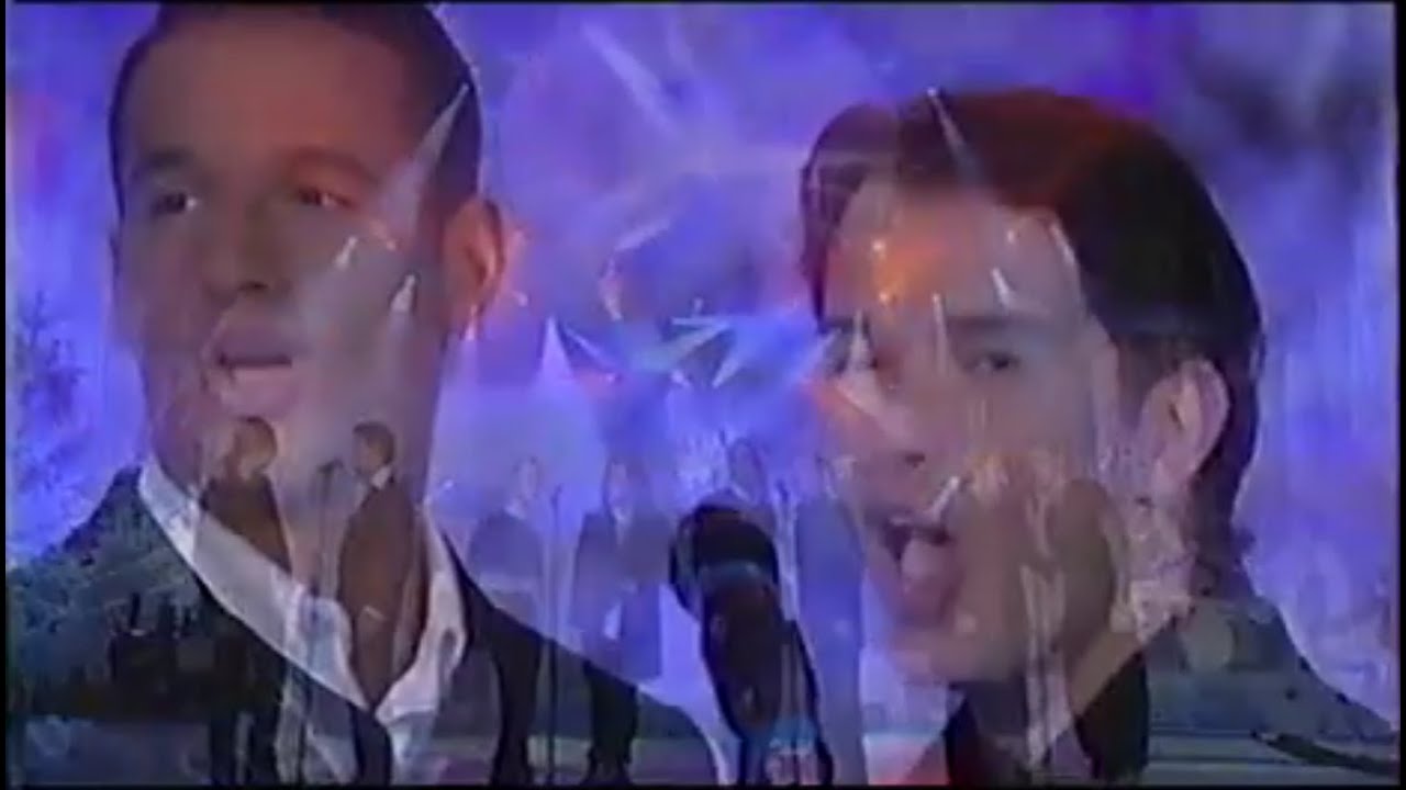 Boy Bands ALLIAGE & BOYZONE (Duet) - 