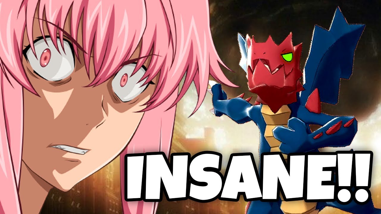 GLARE DRUDDIGON IS ANTI META! HIGH LADDER OU ft. @pokeaimmd and Suave