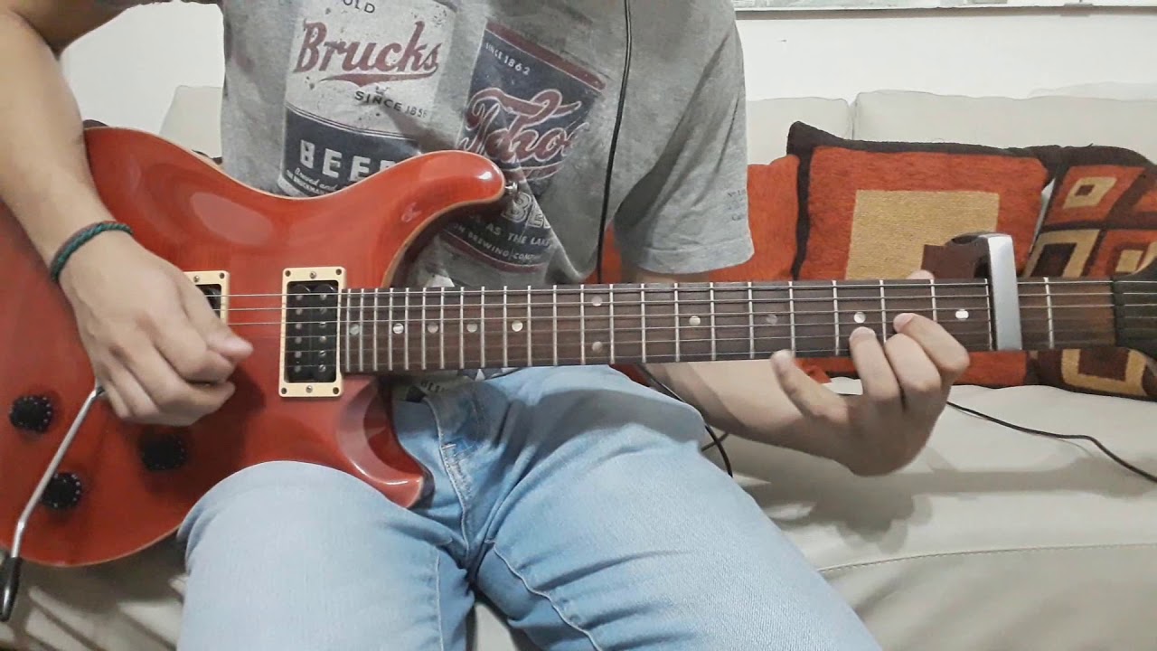 Planta (Cover) Soda Stereo Sueño Stereo 1995