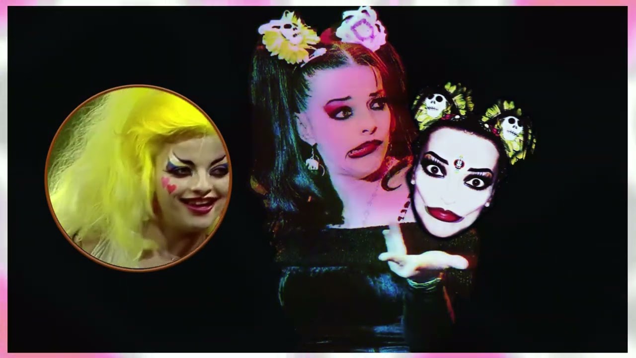 Zack Herr Mann - Nina Hagen REMIX - Animalzzz & Pollution Pirates Megamix